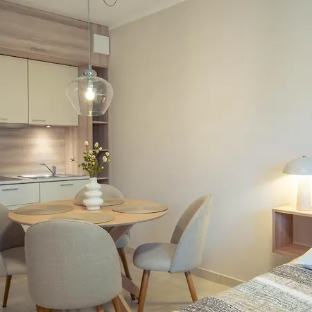 Apartment Zdrojowa 18 Z Ogrodkiem - Na Wyspie Swinoujscie