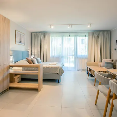 Apartment Zdrojowa 18 Z Ogrodkiem - Na Wyspie *