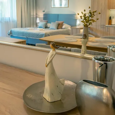 Apartment Zdrojowa 18 Z Ogrodkiem - Na Wyspie