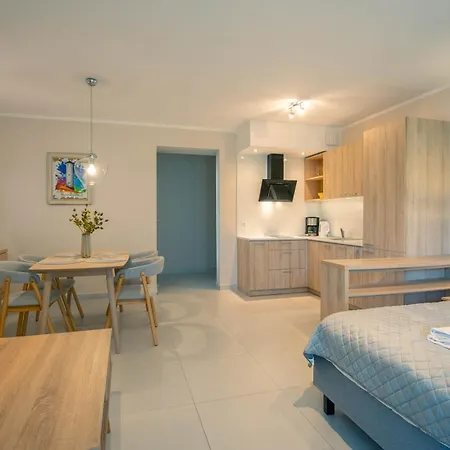 Apartment Zdrojowa 18 Z Ogrodkiem - Na Wyspie *