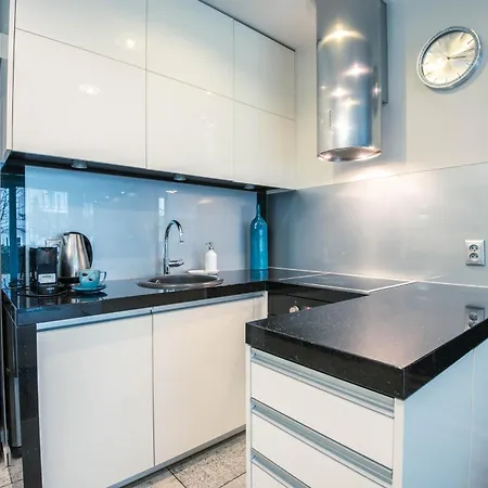 Na Wyspie - Stella Baltic - Parking Apartment