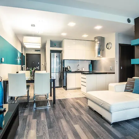 Na Wyspie - Stella Baltic - Parking Apartment *