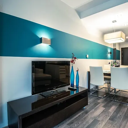 Apartment Na Wyspie - Stella Baltic - Parking *