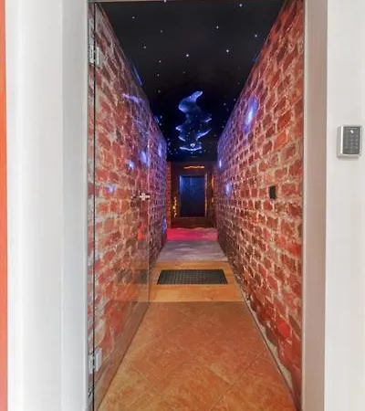 Bed & Breakfast Rezydent Swinoujscie