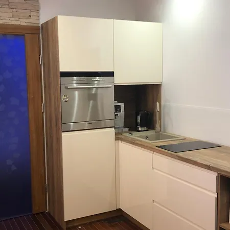 Apartment Scandinavia Swinoujscie