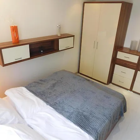 Apartment In For 4 People