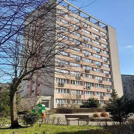 Apartment In For 4 People Swinoujscie