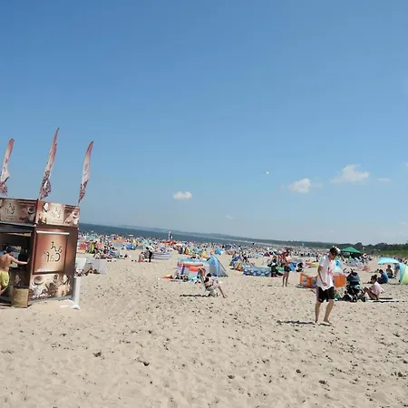 In For 4 People Apartment Swinoujscie