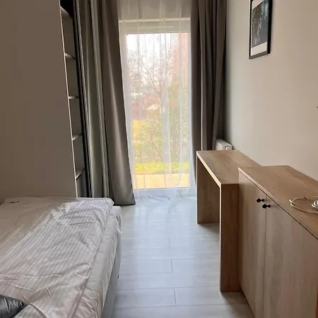 Apartment Baltic Tunnel Swinoujscie