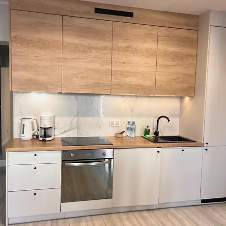 Baltic Tunnel Apartment *