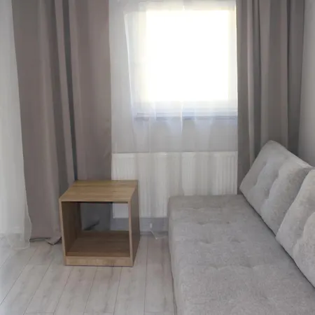 Apartment Baltic Tunnel