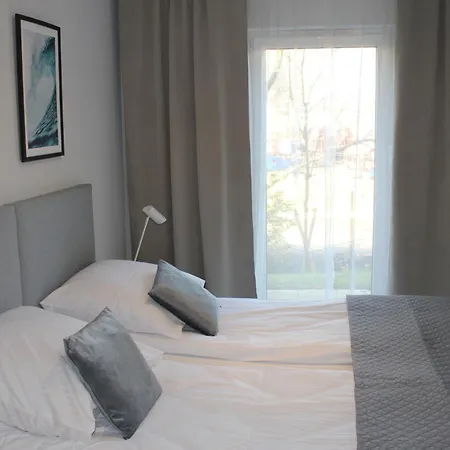 Baltic Tunnel Apartment Swinoujscie
