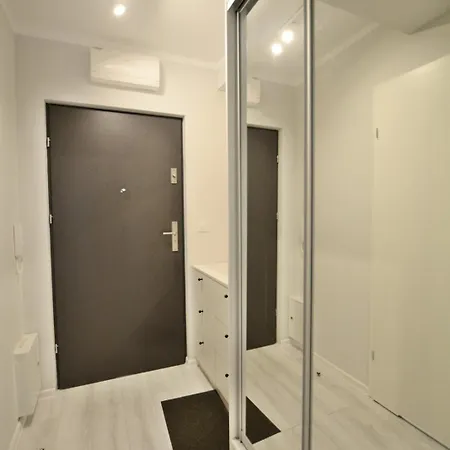 Apartment Baltic Tunnel Swinoujscie