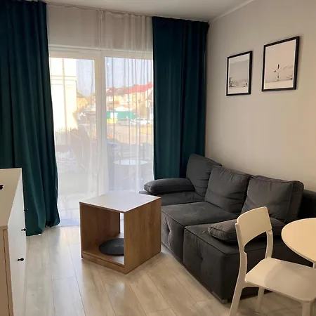 Apartment Baltic Tunnel Swinoujscie