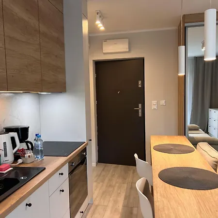 Baltic Tunnel Apartment Swinoujscie