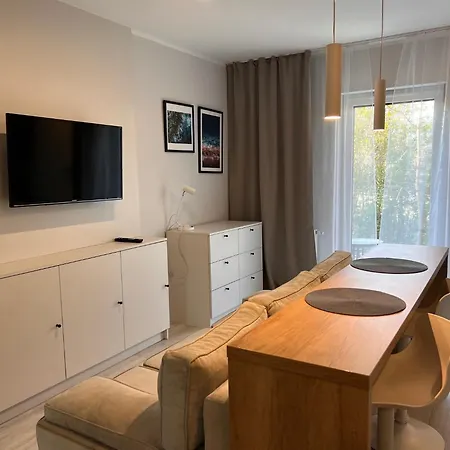 Apartment Baltic Tunnel Swinoujscie
