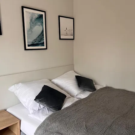 Baltic Tunnel Apartment Swinoujscie