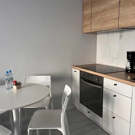 Apartment Baltic Tunnel Swinoujscie