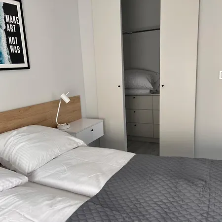Baltic Tunnel Apartment
