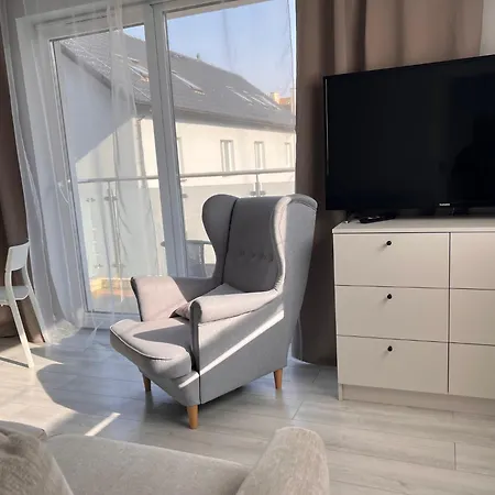 Apartment Baltic Tunnel Swinoujscie