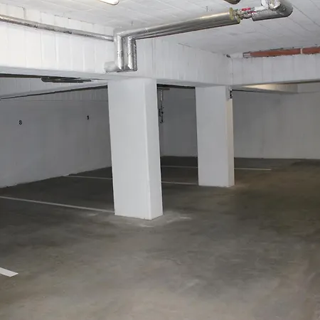 Baltic Tunnel Apartment