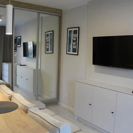 Baltic Tunnel Apartment