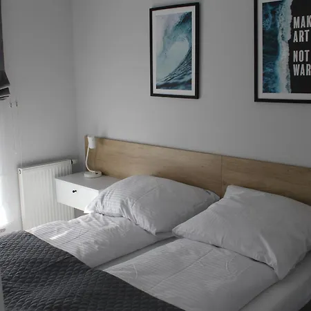 Apartment Baltic Tunnel Swinoujscie