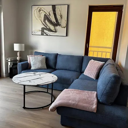 Platan Apartment Swinoujscie