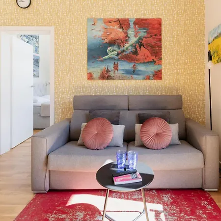 Wisus By Baltic Apartment