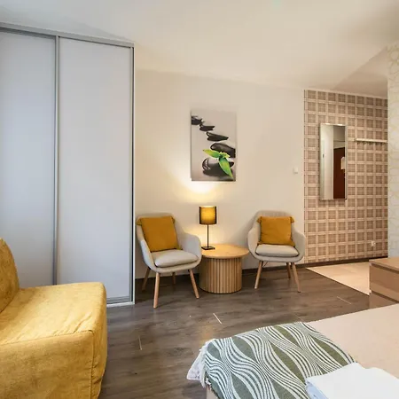 Apartment Na Wyspie - Park - Parking