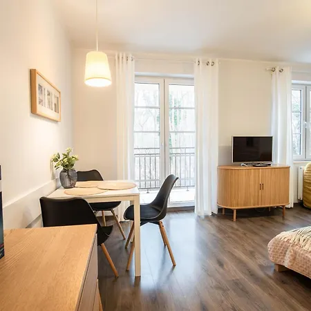 Na Wyspie - Park - Parking Apartment *