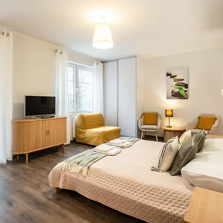 Apartment Na Wyspie - Park - Parking *