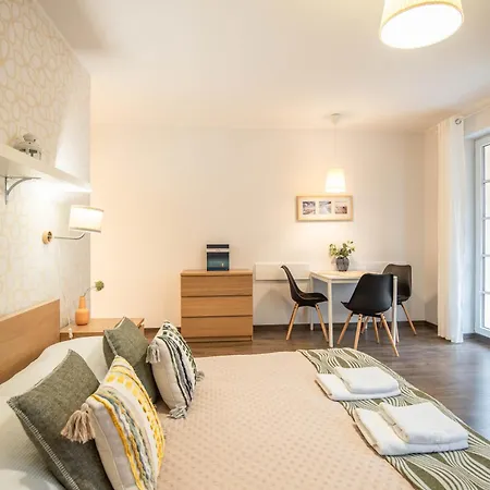 Apartment Na Wyspie - Park - Parking Swinoujscie