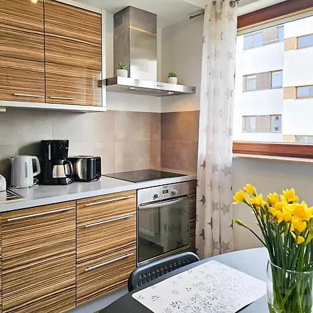 Apartment Visit Baltic - Platan Swinoujscie