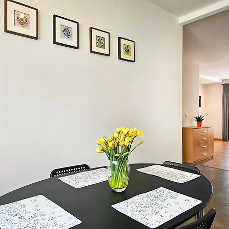 Visit Baltic - Platan Apartment
