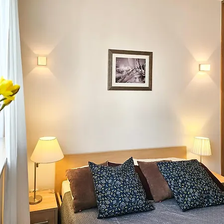 Apartment Visit Baltic - Platan *