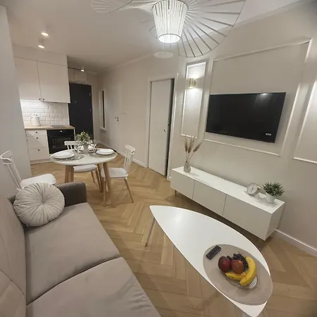 Apartment Costa Baltica Swinoujscie