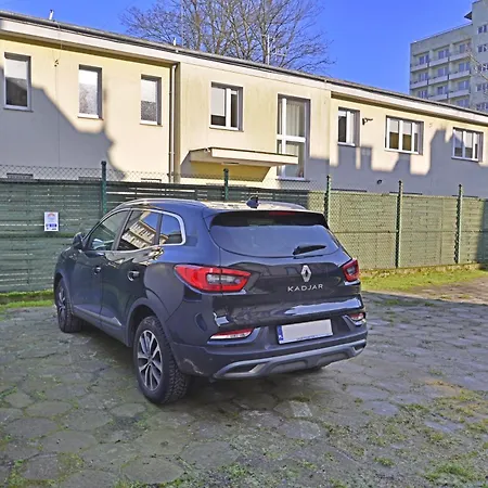 Sienkiewicza - 750m Do Plazy - Parking * Swinoujscie