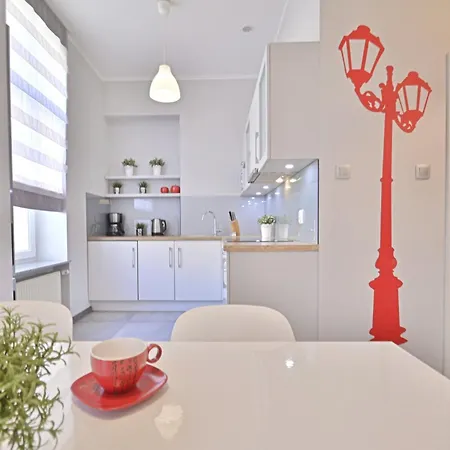 Apartment Sienkiewicza - 750m Do Plazy - Parking *