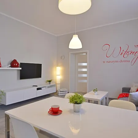 Apartment Sienkiewicza - 750m Do Plazy - Parking