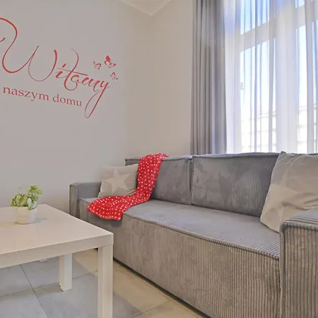 Sienkiewicza - 750m Do Plazy - Parking Apartment Swinoujscie