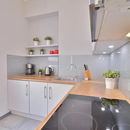 Apartment Sienkiewicza - 750m Do Plazy - Parking Swinoujscie
