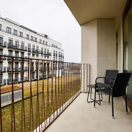 Loft Premium By Baltic Apartment Swinoujscie