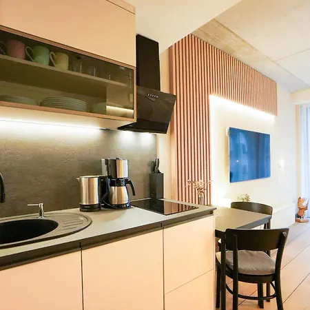 Apartment Loft Premium By Baltic Swinoujscie