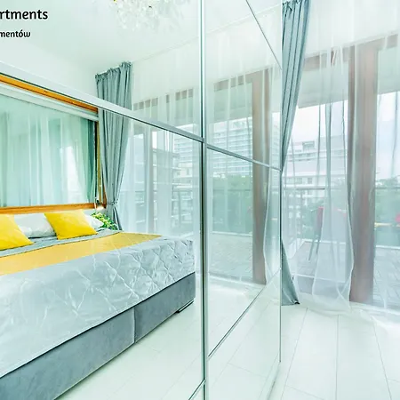 Apartment Baltic - Baltic Park Plaza