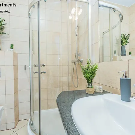 Baltic - Baltic Park Plaza Apartment *