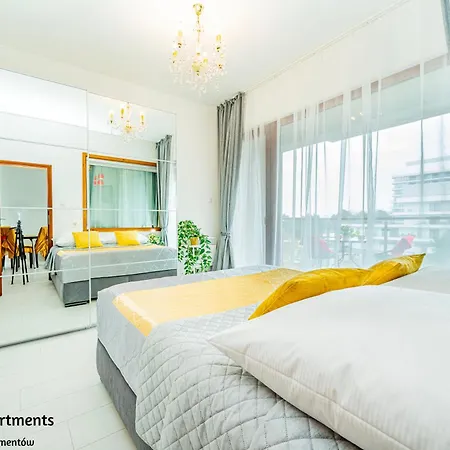Baltic - Baltic Park Plaza Apartment Swinoujscie