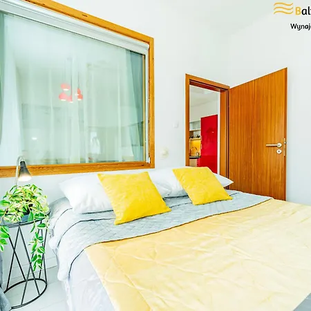Baltic - Baltic Park Plaza Apartment