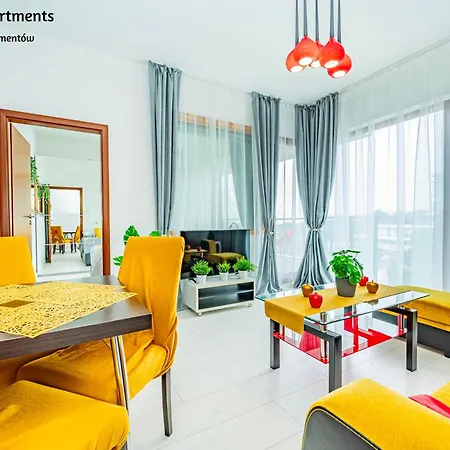 Apartment Baltic - Baltic Park Plaza *