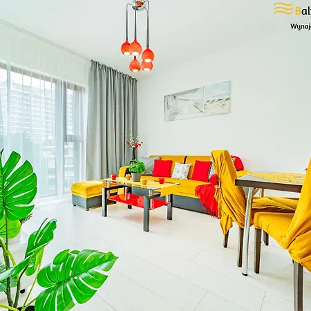 Baltic - Baltic Park Plaza Apartment Swinoujscie
